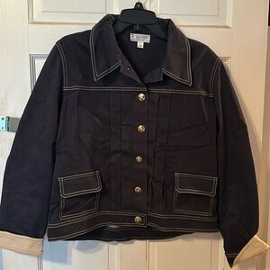 St John  sport denim jacket
